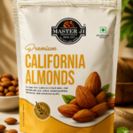 Master Ji California Almonds