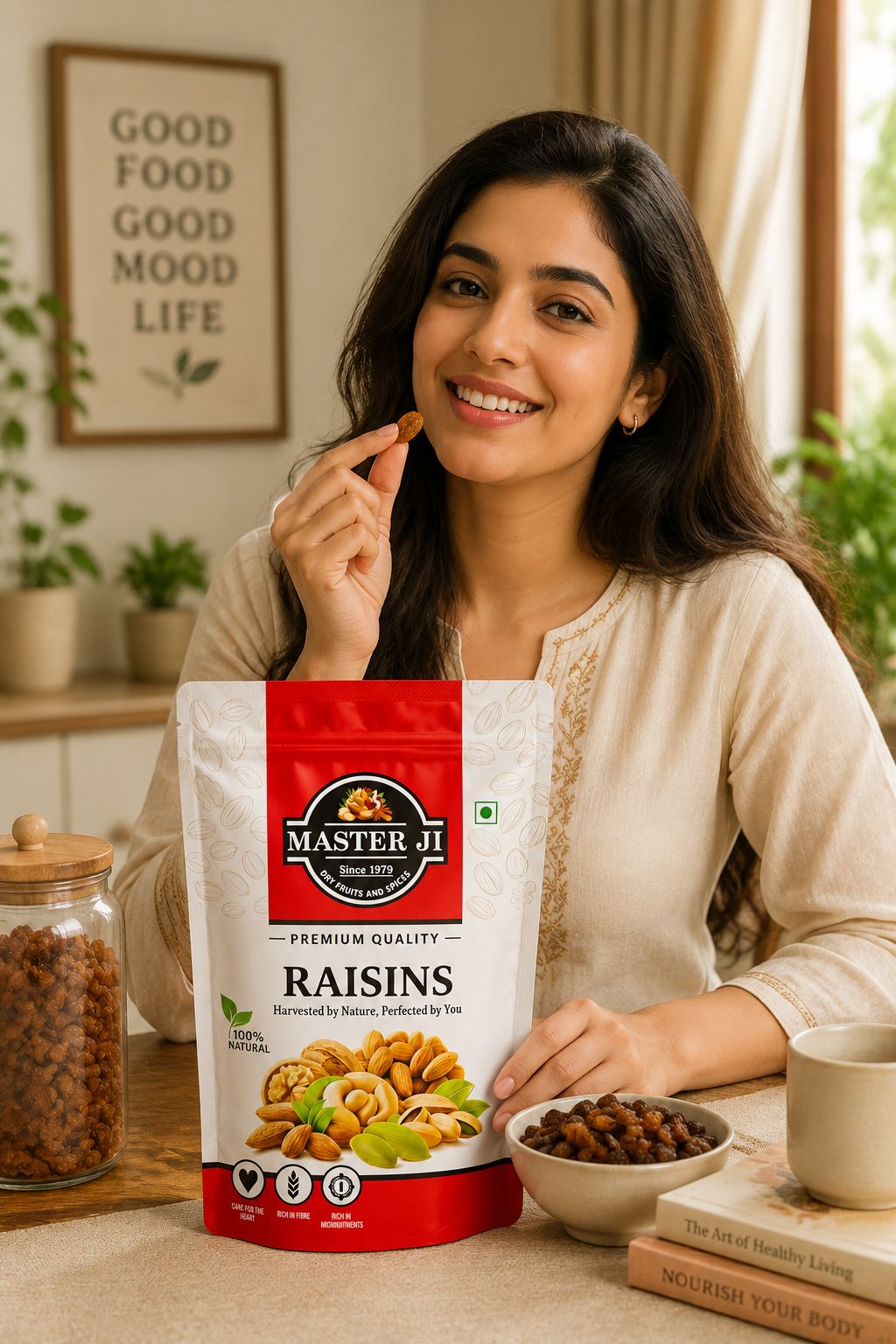 Master Ji Dry Fruits